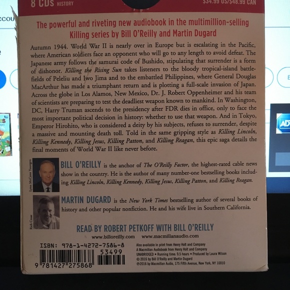 Other | Sean Dillon A Devil Is Waiting By Jack Higgins | Poshmark